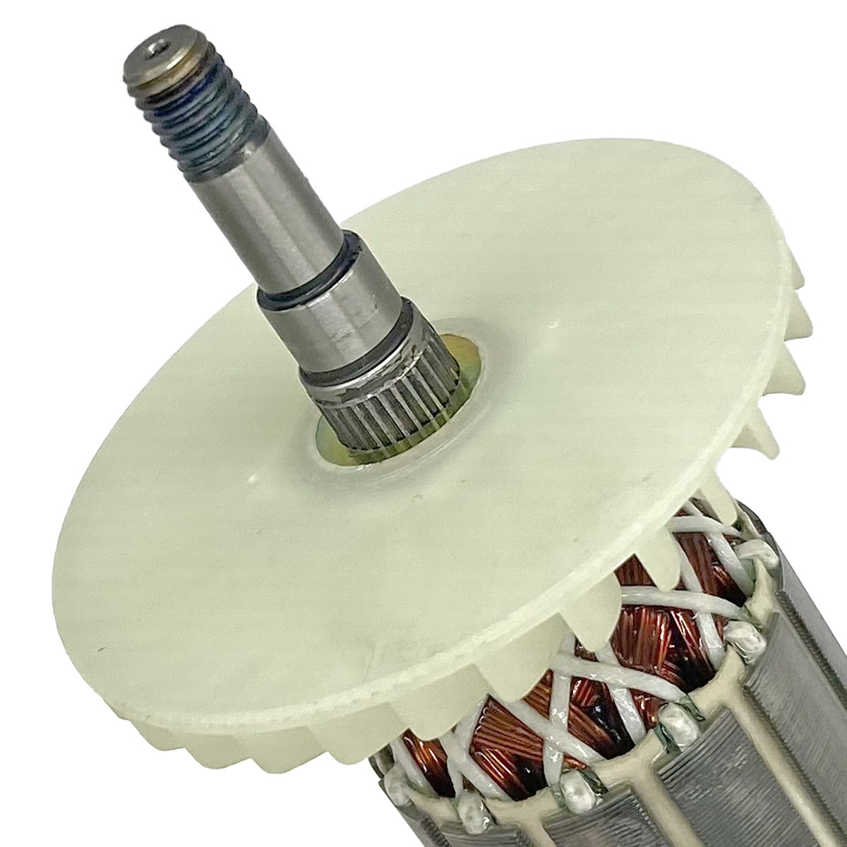 150 angle grinder rotor accessories, polishing machine, all copper ...