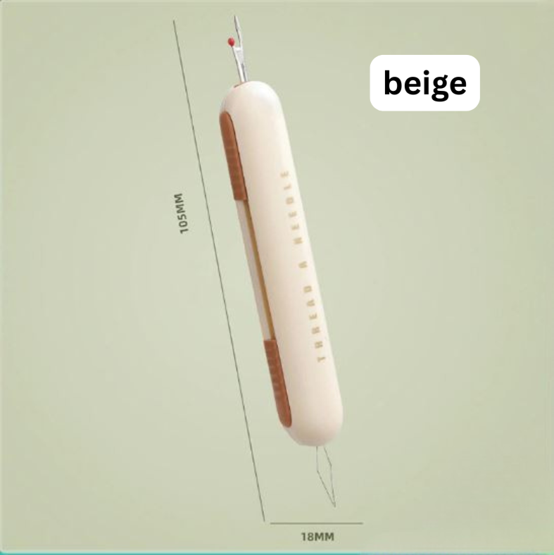 2-in-1 Portable Seam Ripper & Needle Threader | Shopee Philippines