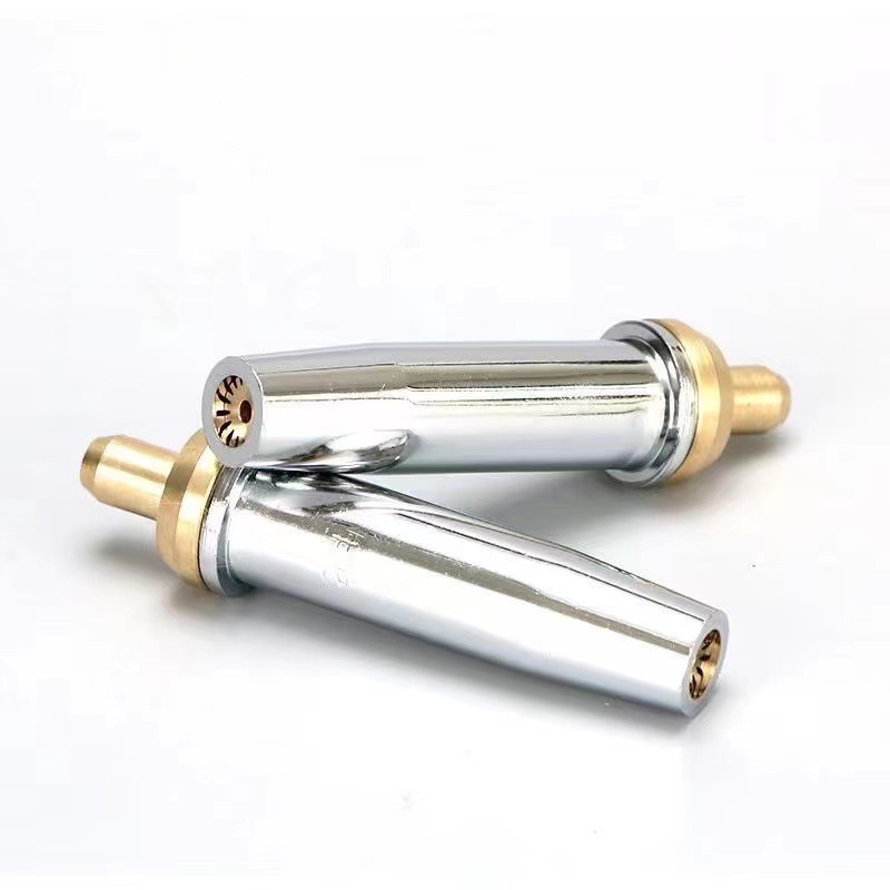 G07-30/100 Propane Natural Gas Cutting Tip Fit Victors Oxy-Torch Split ...