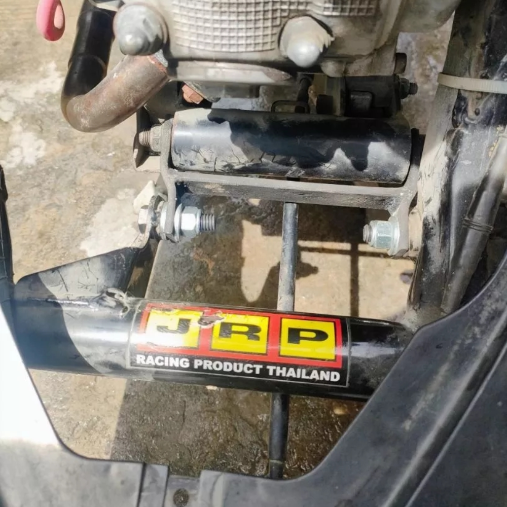 Mio Sporty Mio I 125 Engine Support Extension Made in Thailand GT68 ...