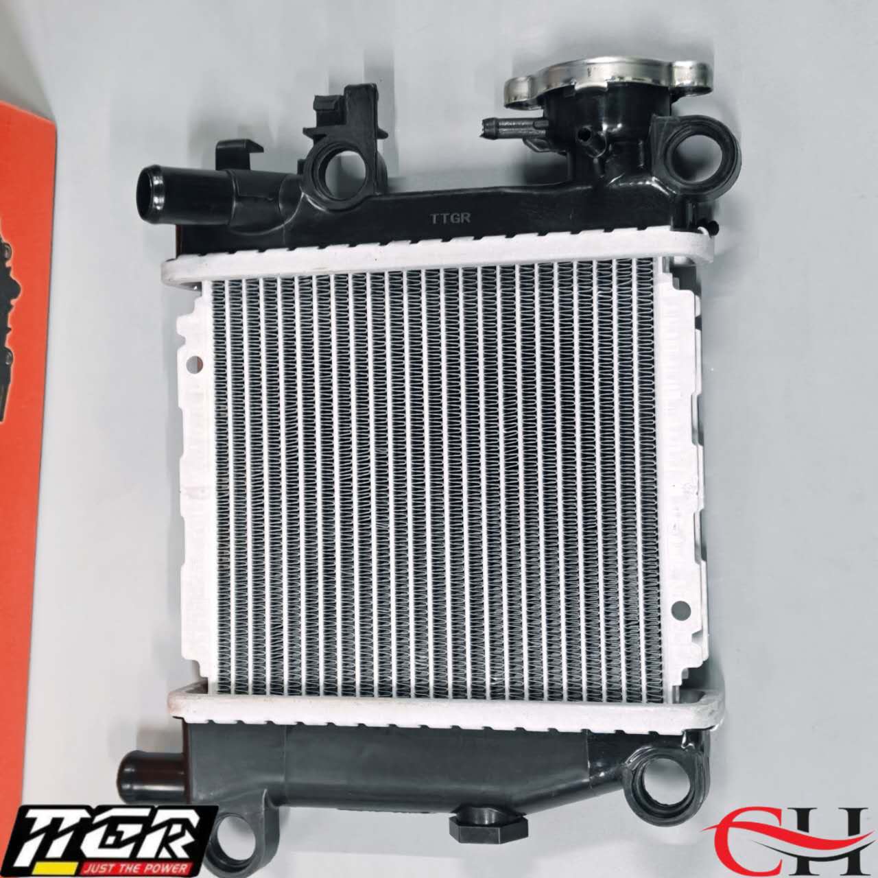 MIO125 MXi RADIATOR TTGR BRAND | Shopee Philippines