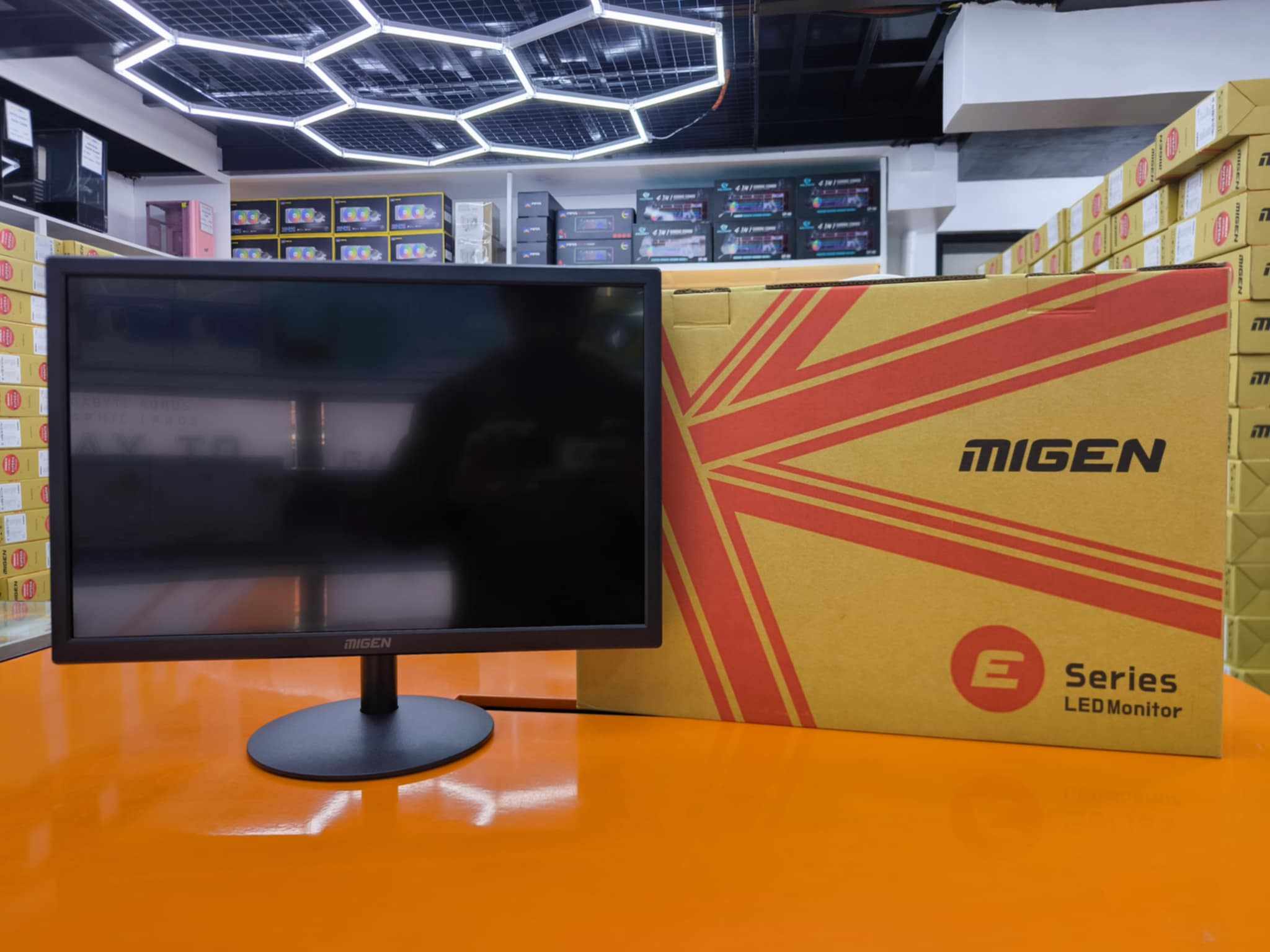 MIGEN E2001 19