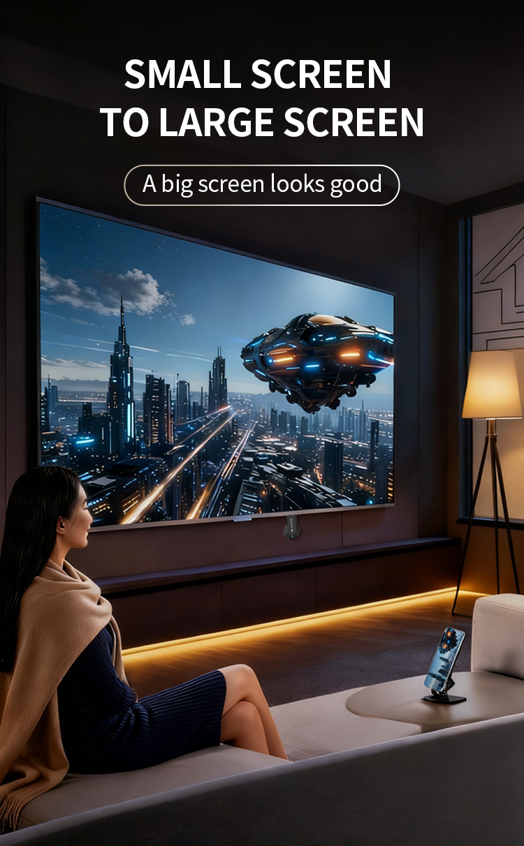 Anycast M4 Plus 1080P Miracast Wireless WIFI HDMl Device Universal ...