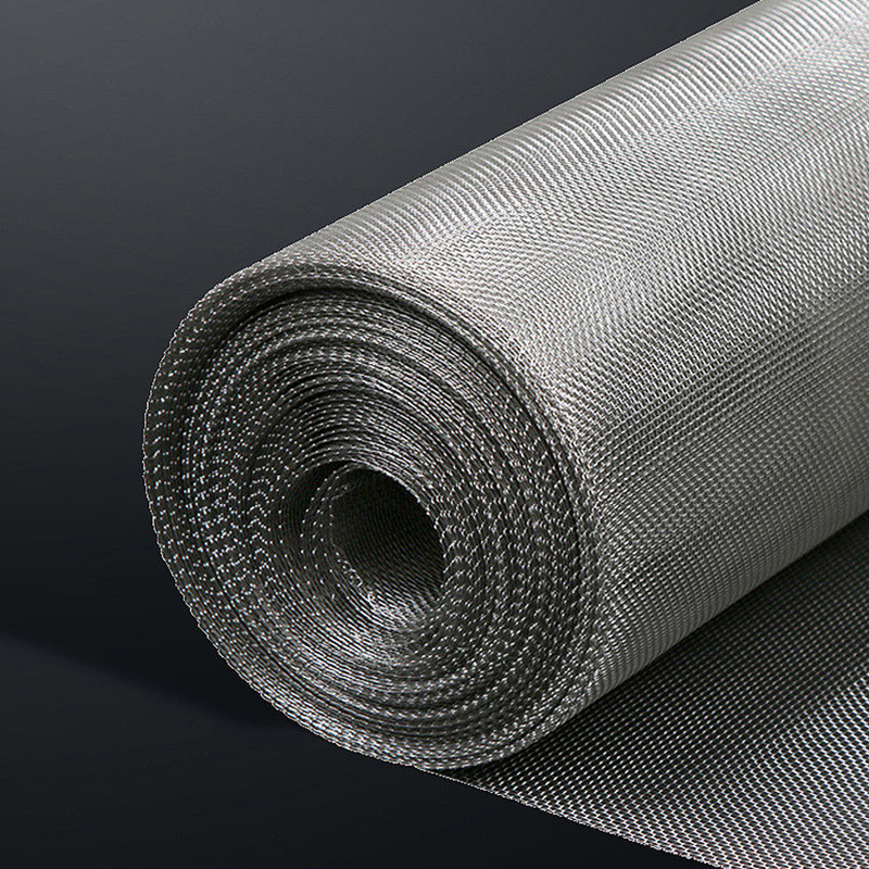 3m&5m/Roll Stainless Steel Windows Screen Mosquito Screen Insect Net ...