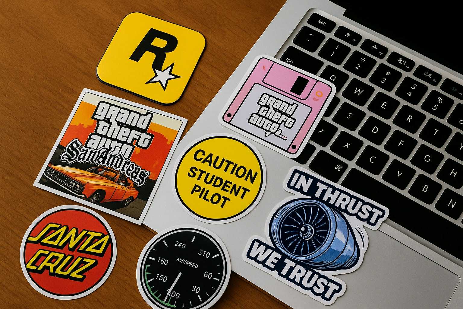 20PCS GNARLY QUALITY STICKER | Shopee Philippines