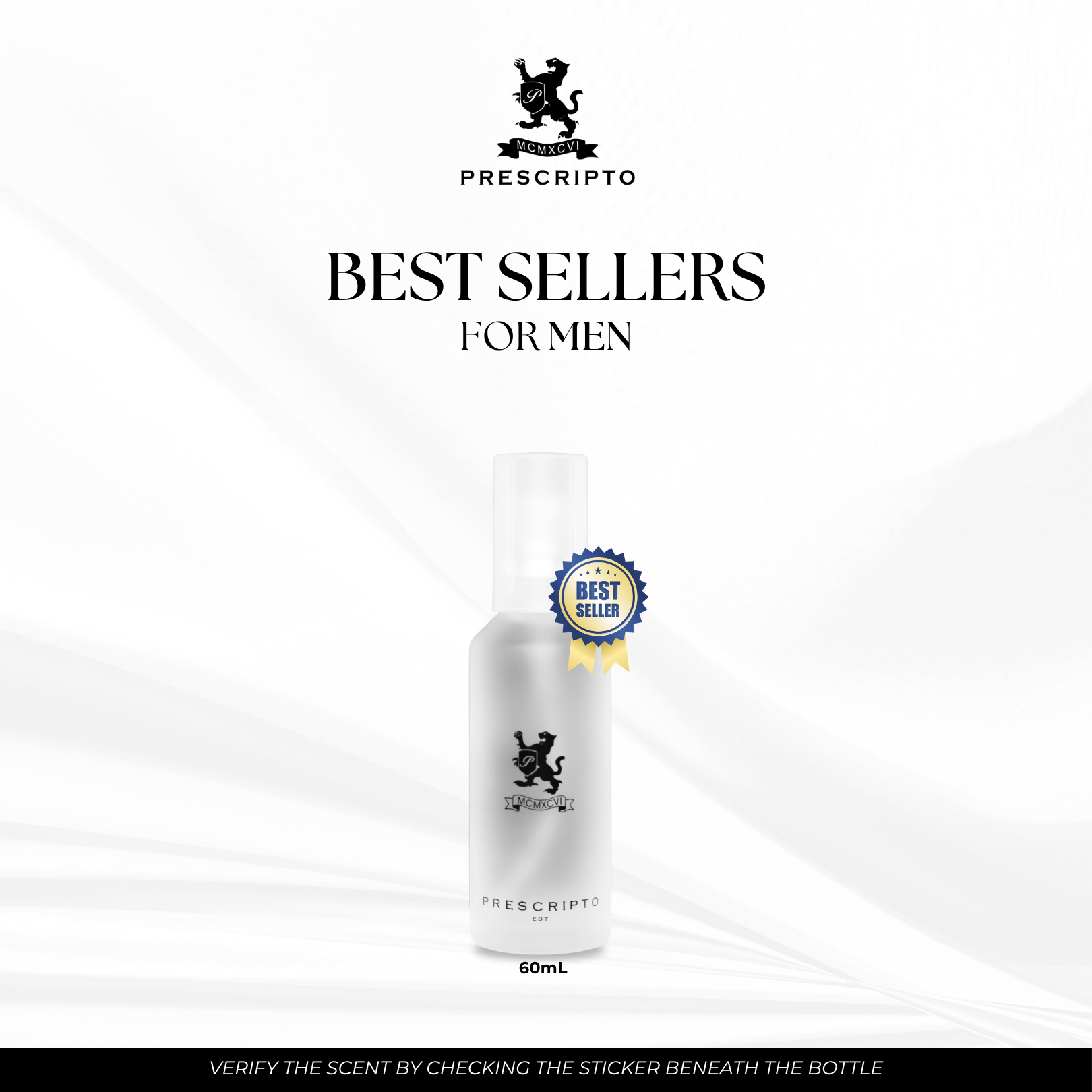 PRESCRIPTO POPULAR MEN'S FRAGRANCE | Shopee Philippines
