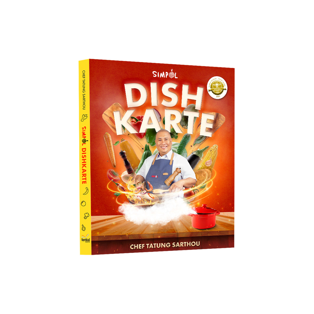 Simpol Dishkarte Cookbook | Shopee Philippines