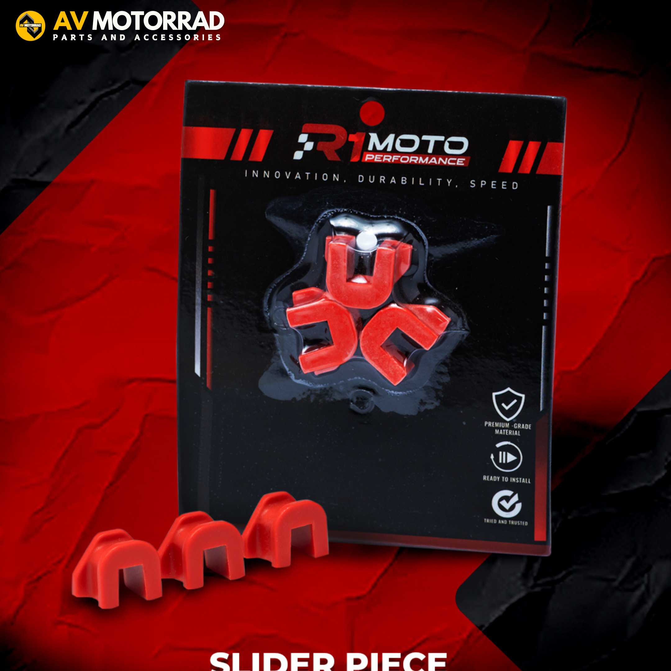 R1 MOTO SLIDER PIECE HONDA/YAMAHA | Shopee Philippines