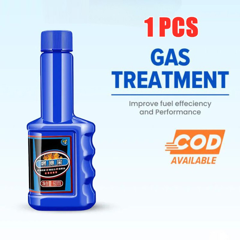 Super Concentrated Gas Treatment Fuel Additive for Cars & Motorcycles ...