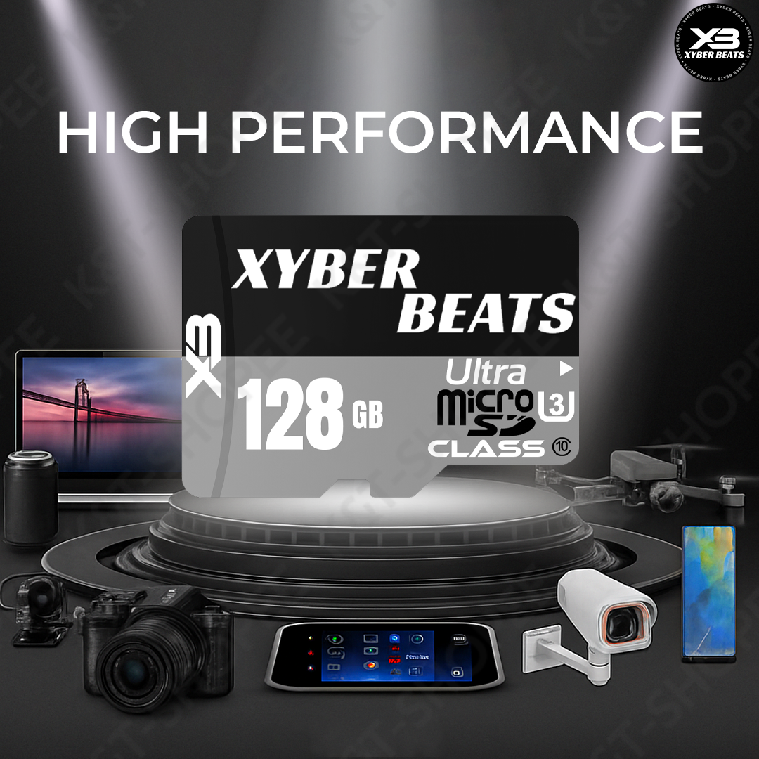 XB Micro SD Card Class 10 High Speed TF Memory Card Full HD for Phone ...