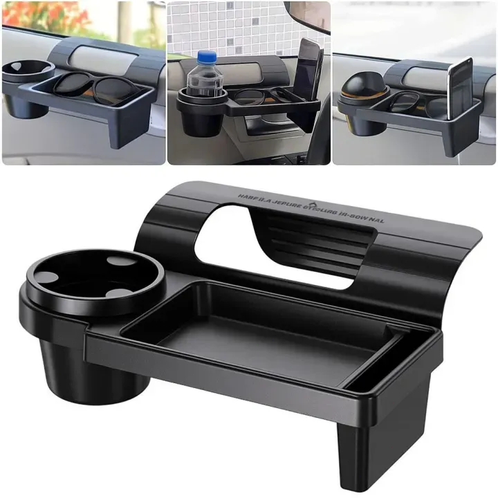 2PCS 4in1 Multifunctional Car Side Door Window auto Storage Box Hanging ...