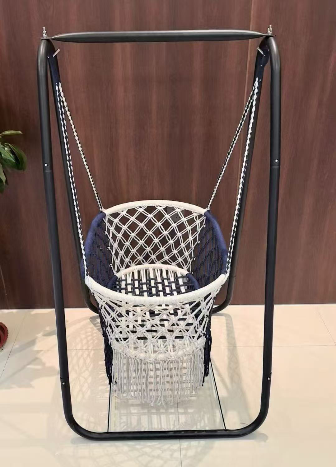 House & Harmony Hammock stand Indoor and outdoor portable bracket/duyan ...