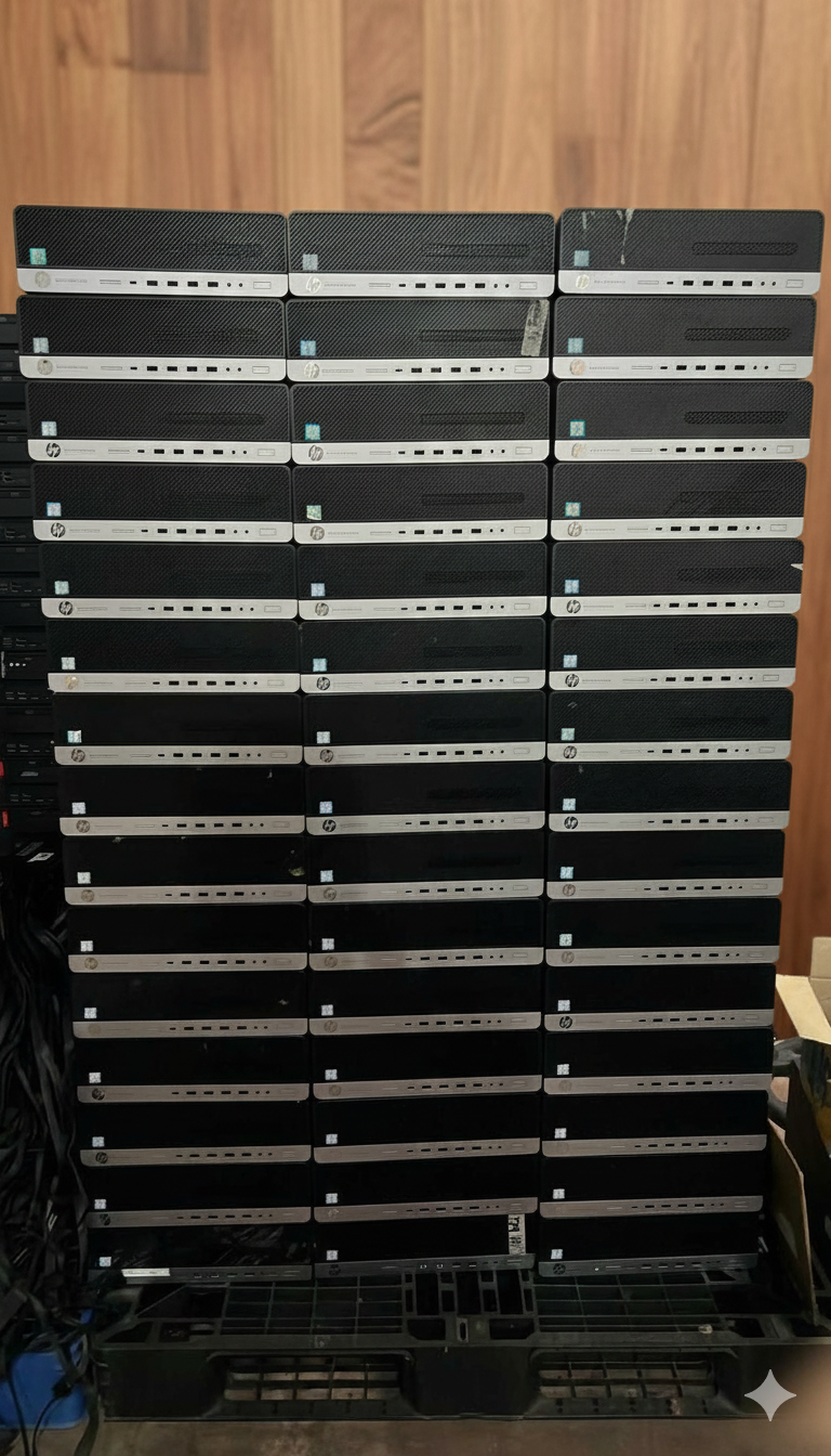 BAREBONE SYSTEM UNIT CORE I5 8-9TH GEN SUPPORTED [no ram, processor and ...