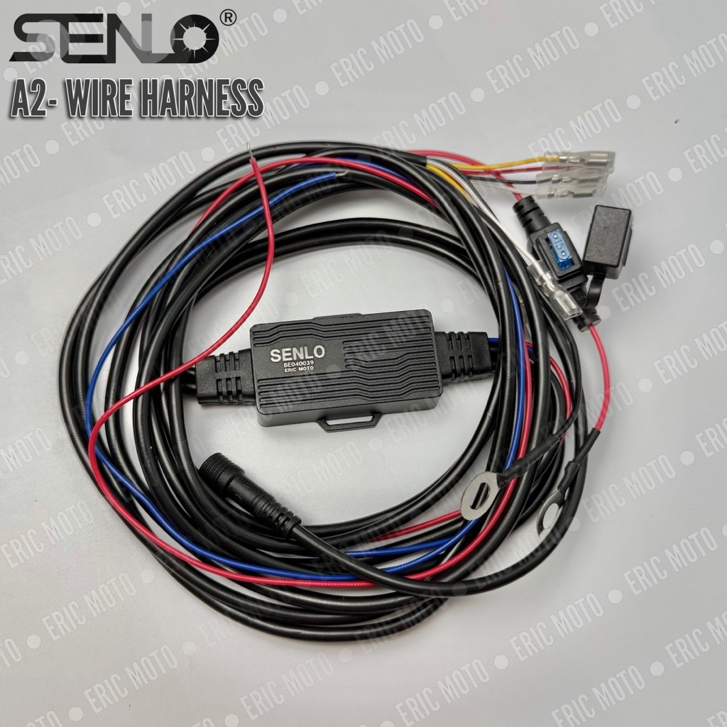 senlo 3 way switch & senlo harness only for mini driving light ORIGINAL ...
