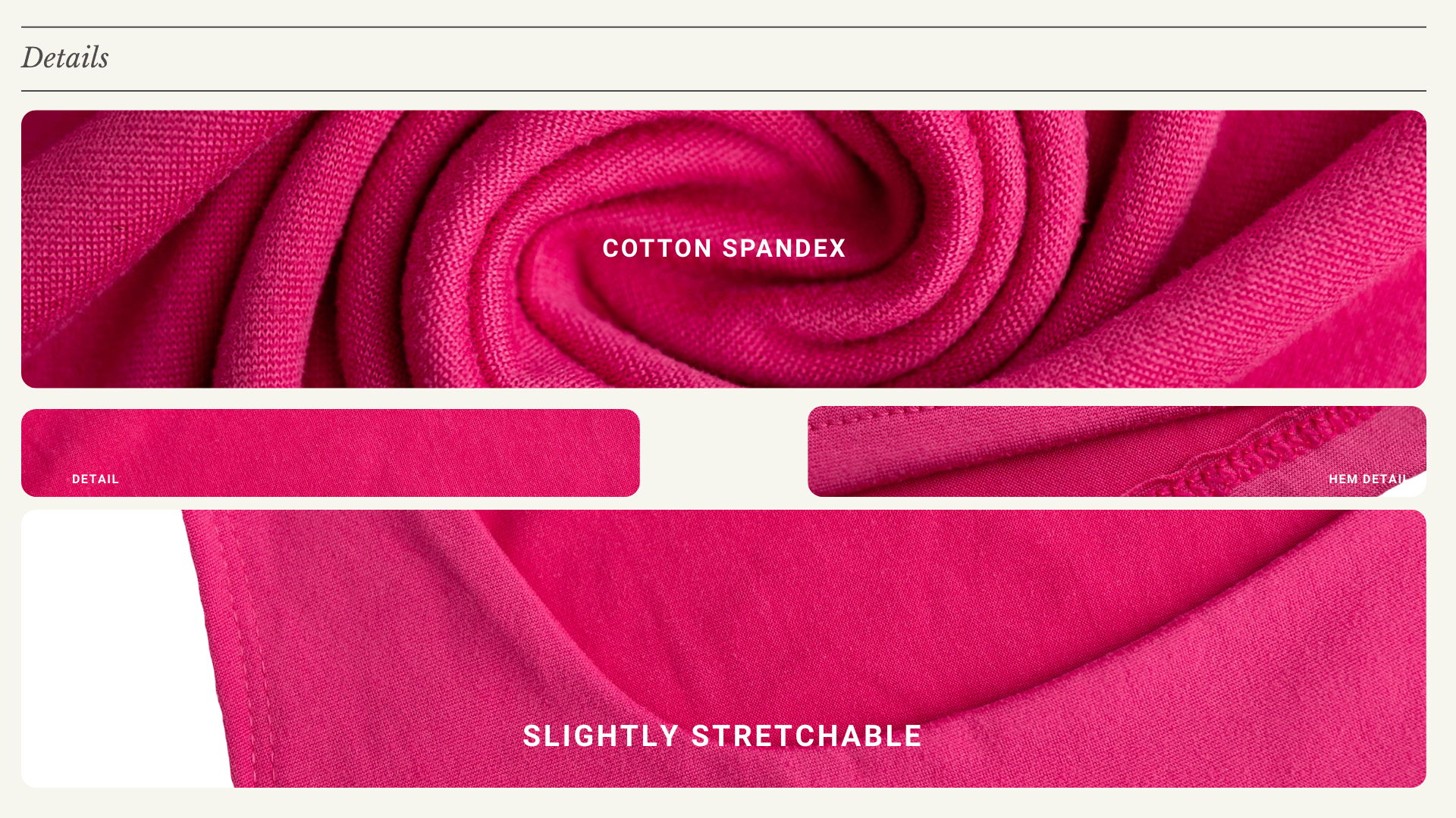 BUY 1 TAKE 3 (Total of 4) KILY.PH Double Lining Full Length Square Neck ...