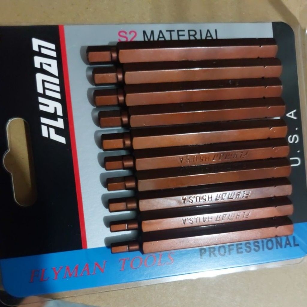 allen bit impact flyman set | Shopee Philippines