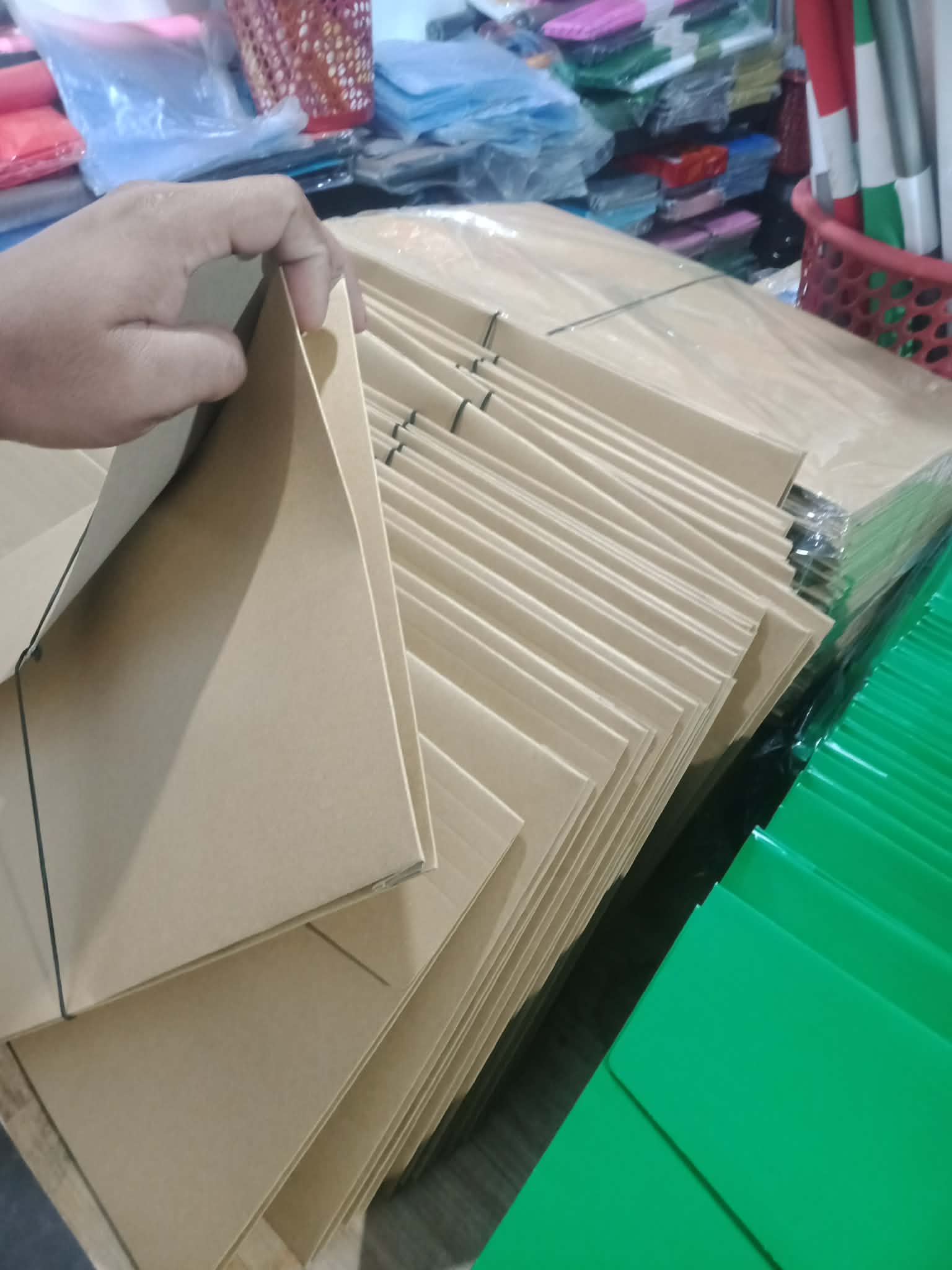 Expandable Envelope Long with Garter - 25pcs per pack | Shopee Philippines