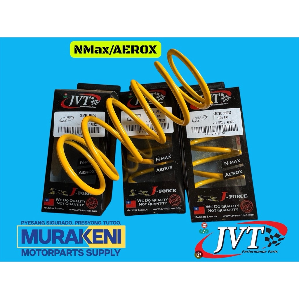 JVT CENTER SPRING NMAX/AEROX | Shopee Philippines