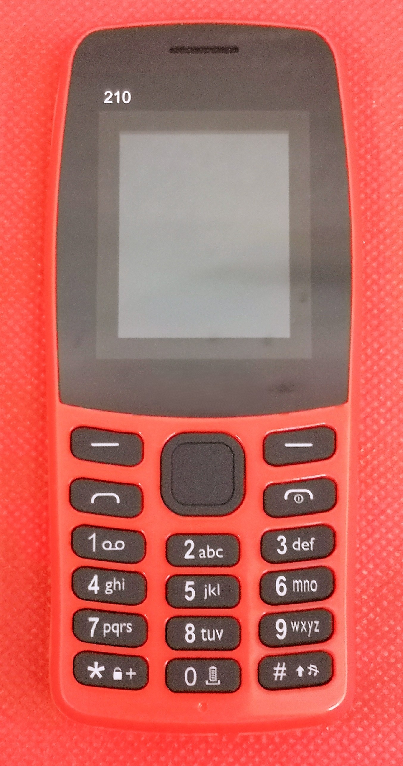 210 Camera Music Phone Dual Sim Keypad Phone FM Radio Micro SD 1.7LCD ...