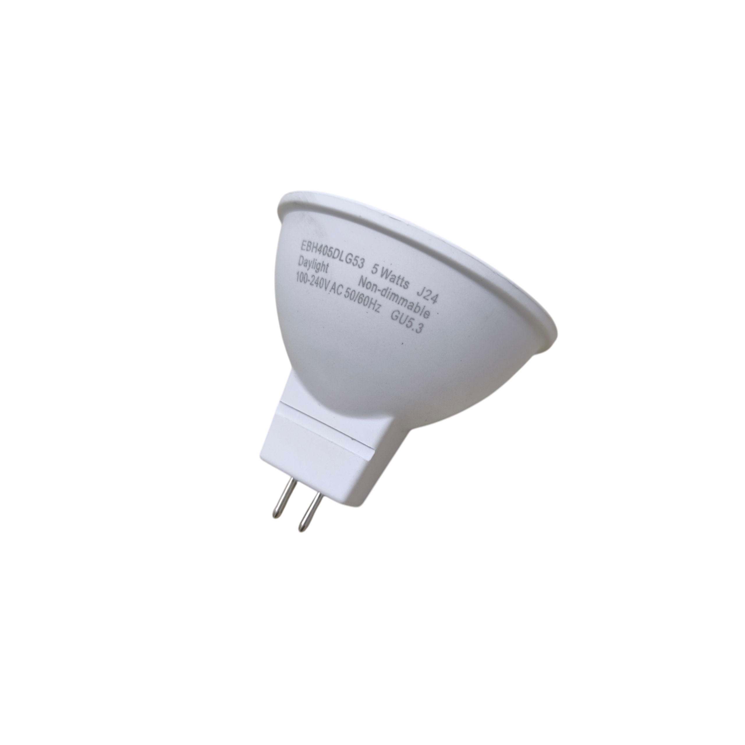 Firefly 5W MR-16 LED Warm White 3000K GU5.3 220V - EBH405WWG53 | Shopee ...