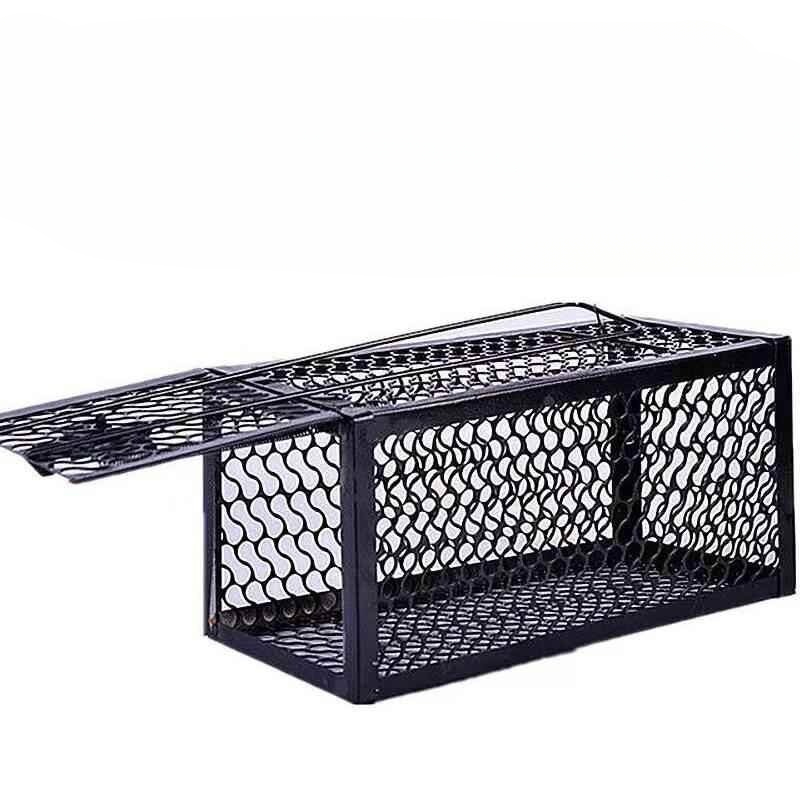 Reusable Rat & Mouse Trap Cage – Humane Rodent Control | Shopee Philippines
