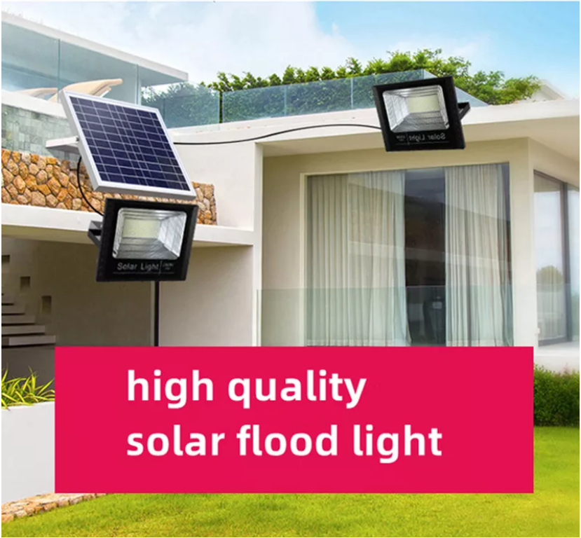 40W 60W 65W 100W 200W 300W 400W 800W Solar Powered Heavy Duty LED Light ...