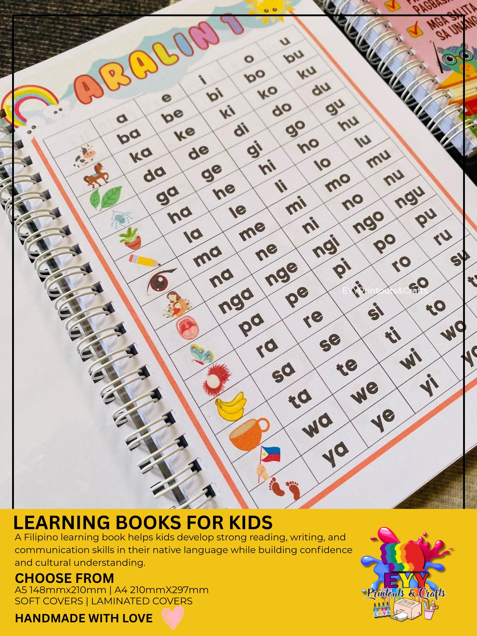Filipino Learning Book - Tara Na At Magbasa Sa Filipino Learning Book ...