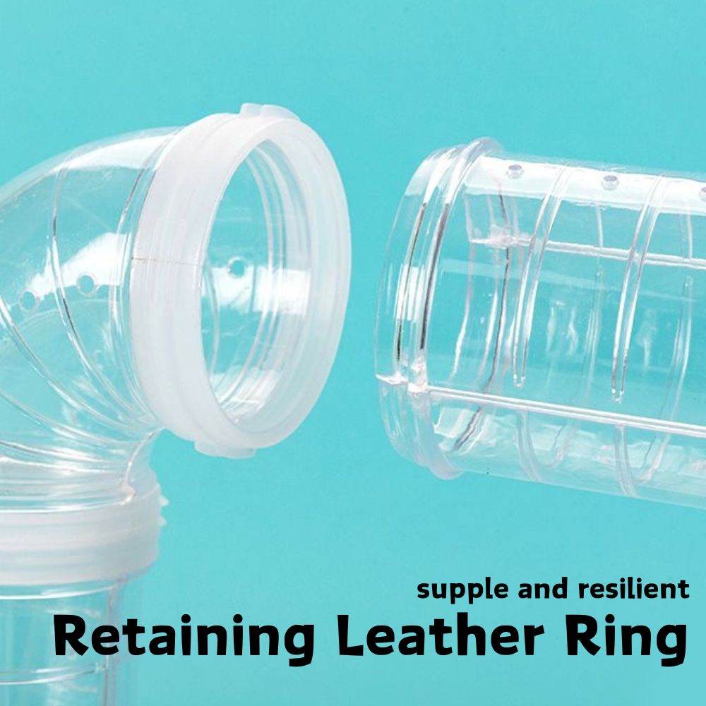 Photo inspiration: Visual Reference: Hamster Tunnel Set 5 5Cm Hamster Cage Accessories Connector Small