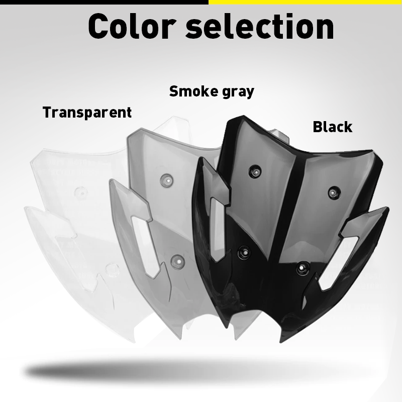 Nmax V3 155 2025 Windshield Short Design Windscreen Deflector Plug N ...