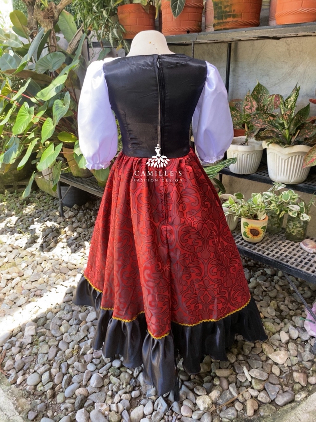 United Nation Costume UN costume for Girl Kids Ms. Germany Europe ...