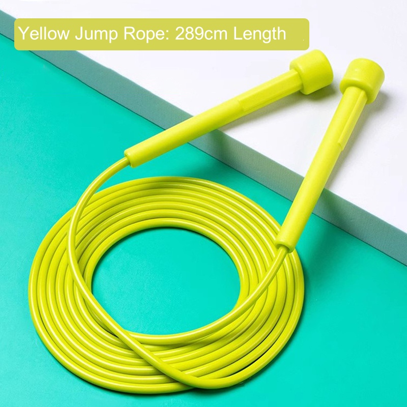 MK Adjustable Non-slip Speed Jump Rope for Home Training and Fitness ...