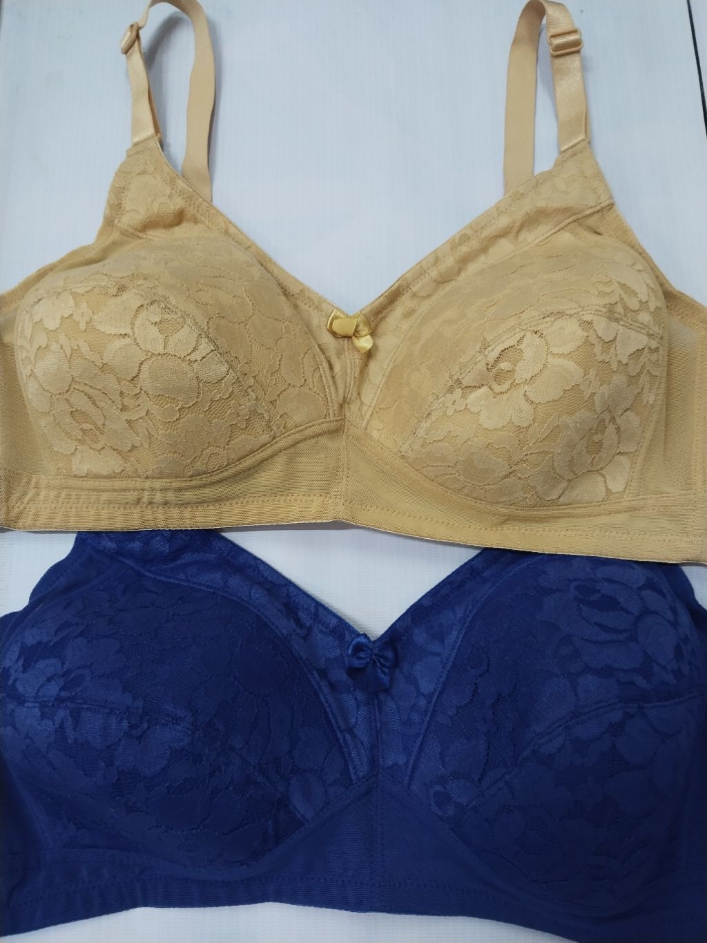 AVON BRA 2 PC SET NON WIRE SHAPEMAKER PLUS SIZE | Shopee Philippines