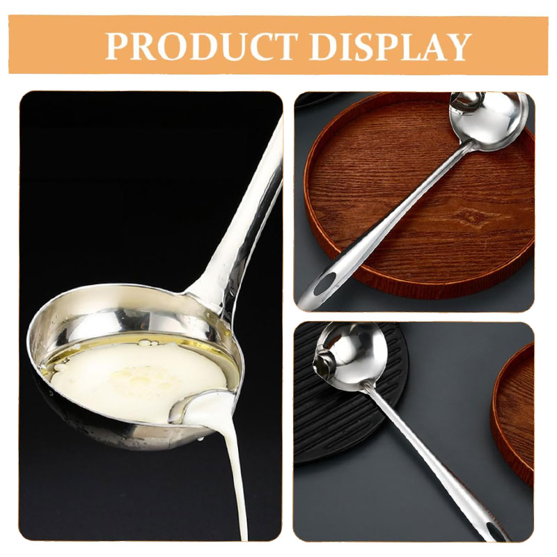 304 Stainless Steel Separation Oil Filter Trap Filter Hotpot Colander ...