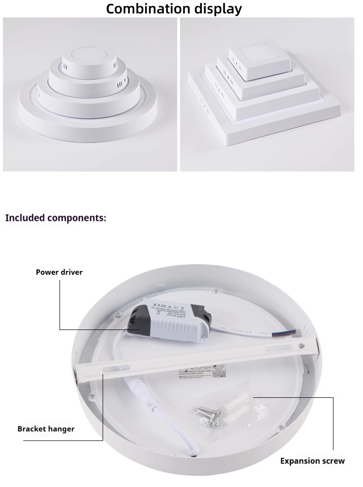 LED downlight Ceiling Pin Light Ceiling Light Down light surface ...