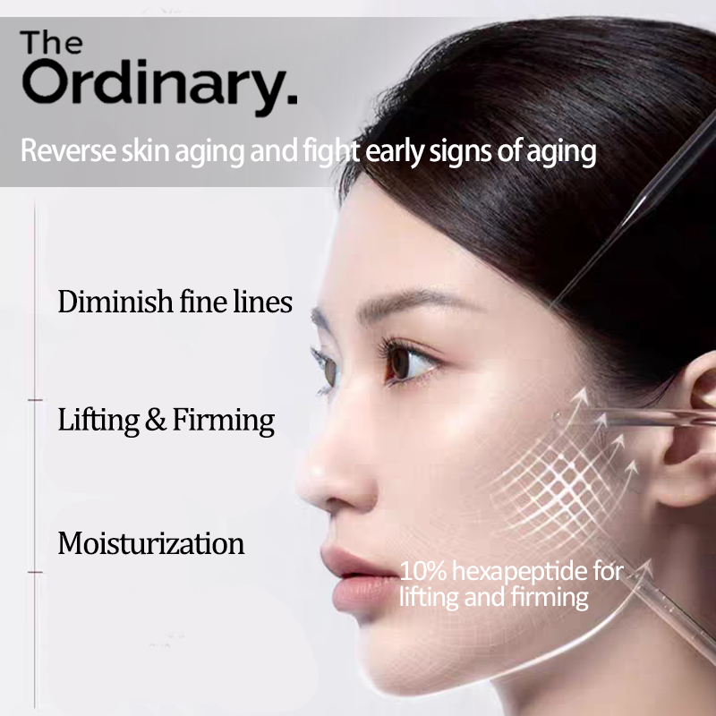 Ordinary Argireline Solution serum 10% 30ml Anti Aging Anti Wrinkle ...