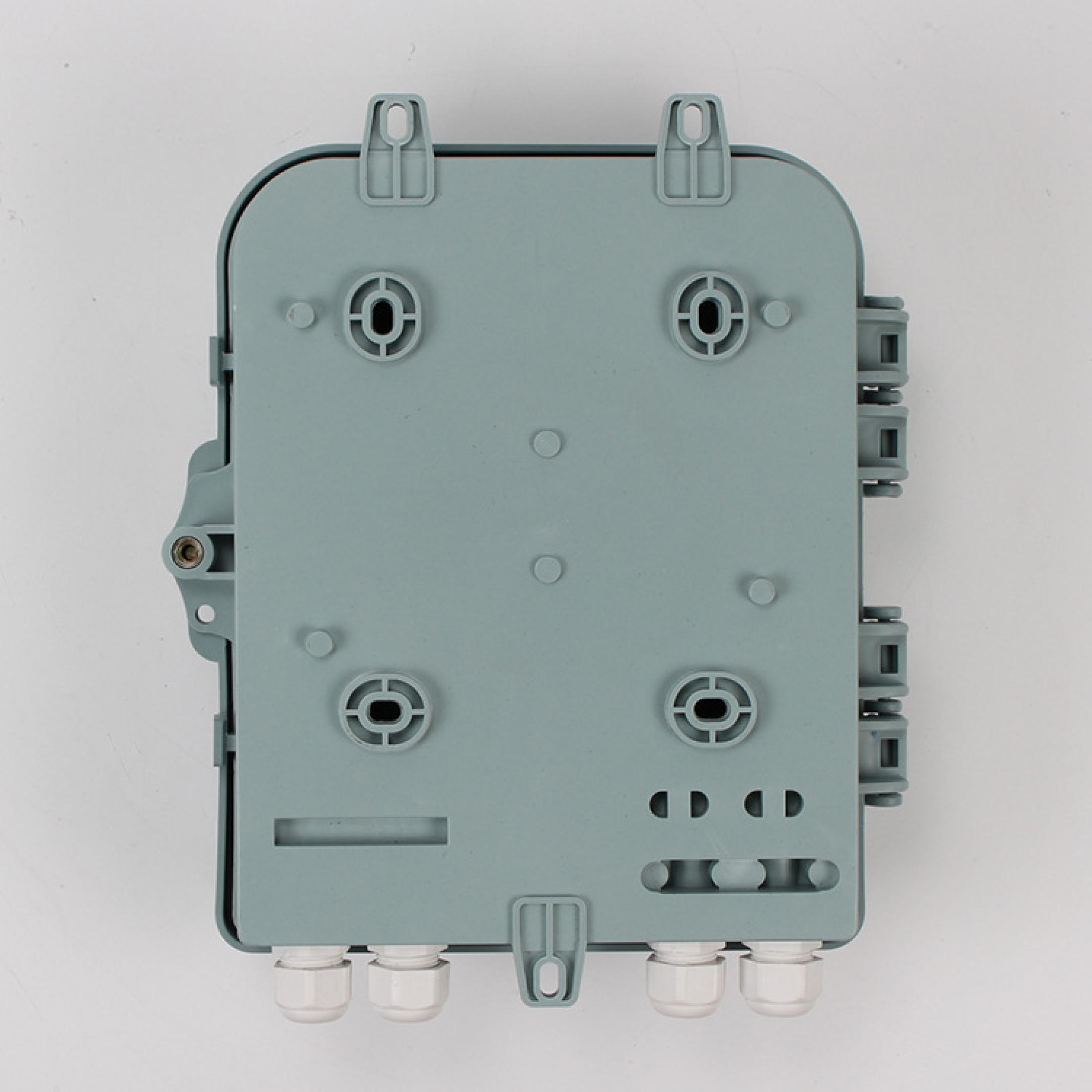 FTTH adapter Distribution Box 1:16 1:8 Nap Box 2 in 1 Fiber Optic PLC ...