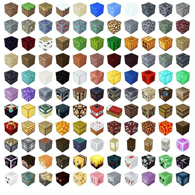 50/100/200pcs Magnetic Blocks Toy For Kids Building Blocks Set Boys ...
