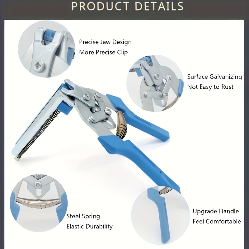 [COD] M-Type Staple Gun with 600pcs Poultry Cage Clips | Heavy-Duty ...