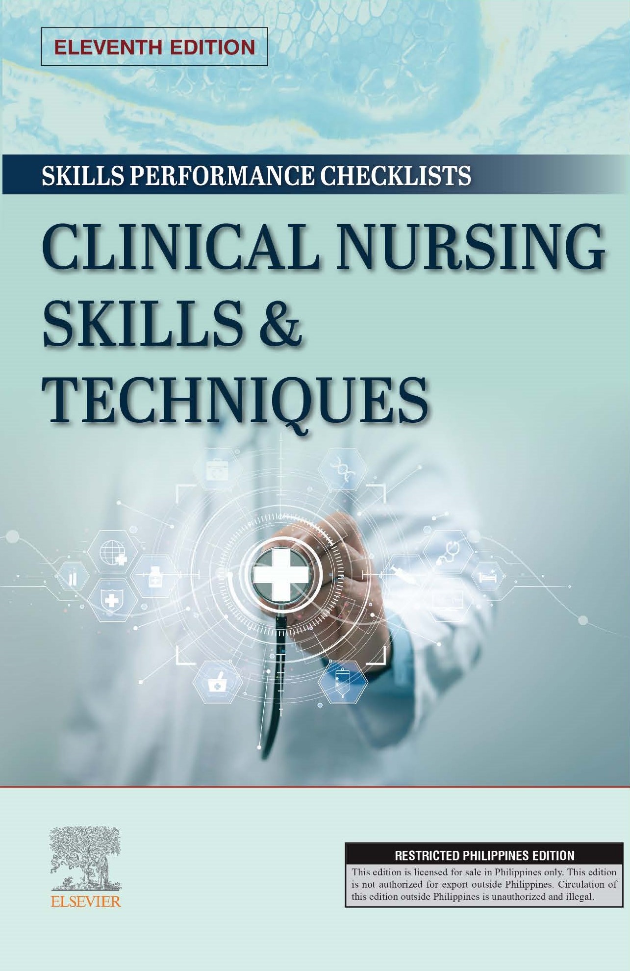 Skills Performance Checklists for Clinical Nursing Skills & Techniques ...