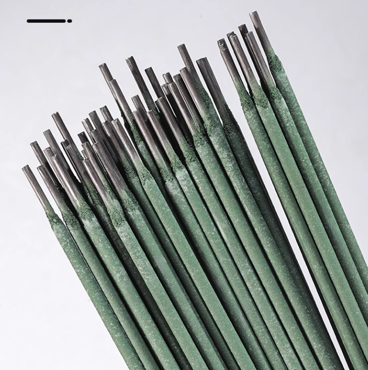 Anti-Rust Green Welding Rod - Expert for Galvanized Pipes & Thin ...