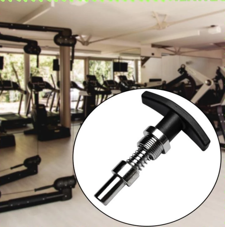 Pull Pin Spring Knob Home Gym Training Universal Pull Pin for Indoor ...