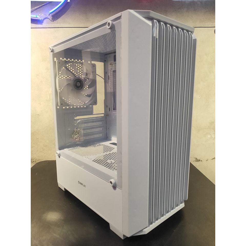 Inplay Lite Meta A200 Gaming case with Fans | Shopee Philippines