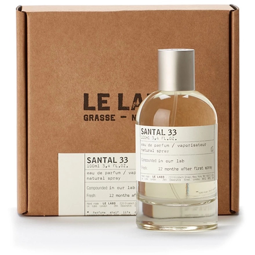 Le Labo Another 13 / Santal 33 Eau de Toilette EDP 100ML Unisex / Men's ...
