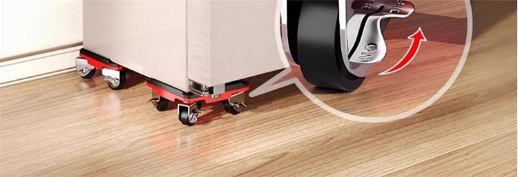 Furniture Handling Tools Heavy Furniture Movers 4 Moving Rollers 1 ...