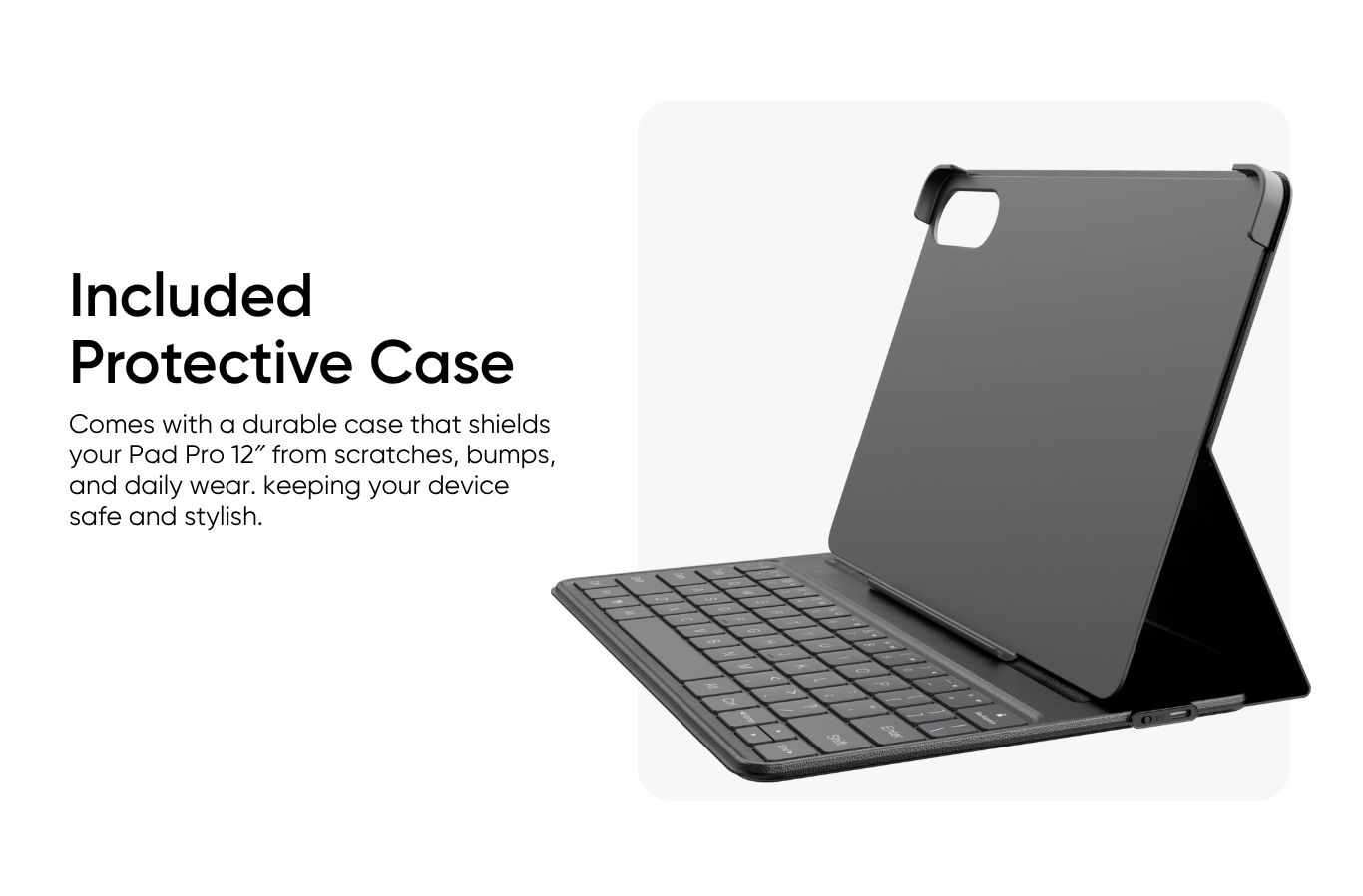TechLife Pad Pro 12