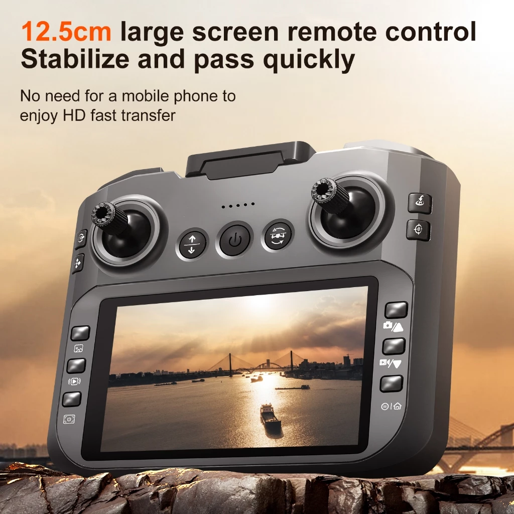 X226 drone With Camera Dual camera 4k HD wide angle WiFi remote control ...