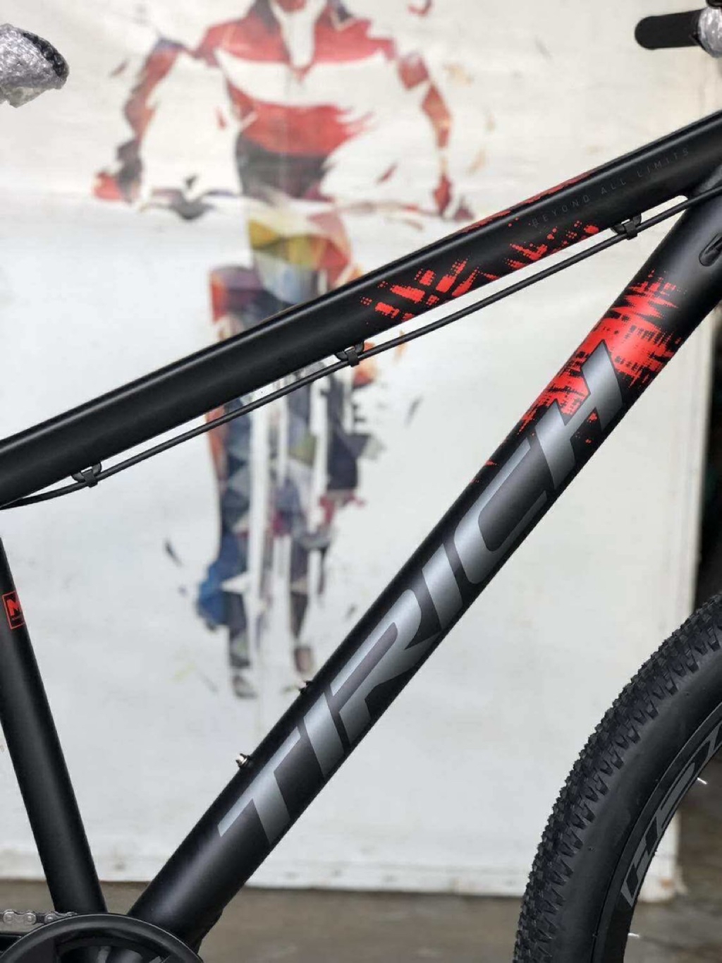 Tirich M8 29er & 27.5 Mountain Bikes 1x8Speed 2026 Model With Freebies ...