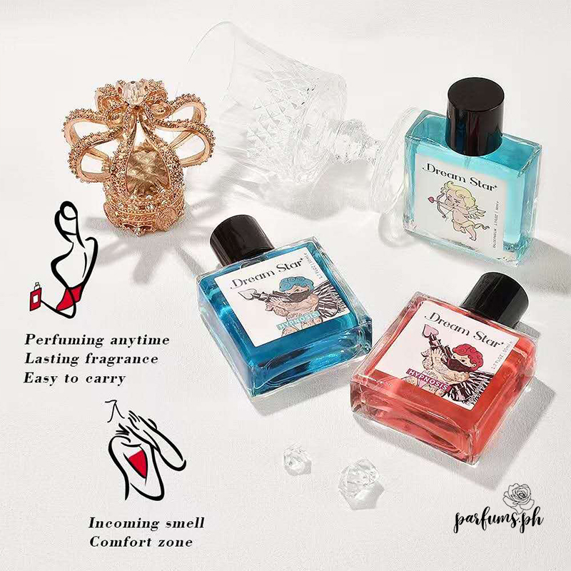 Cupid Pabango Long Lasting Perfume for Men and Women Confident Booster ...