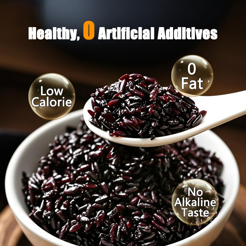Black Shirataki Rice 100g Shirataki Dried Rice Dry Shiratake Original ...