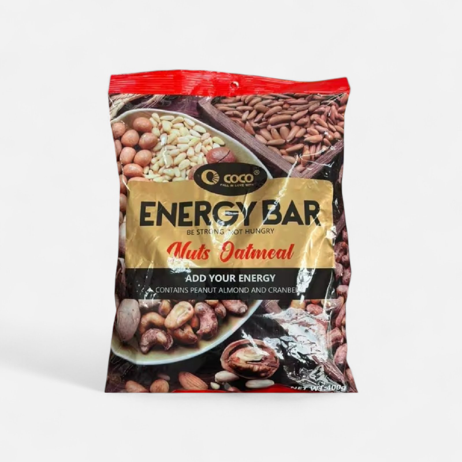 COCO Energy Bar 400g | Shopee Philippines